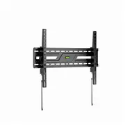 Gembird  Wall mount Wm-86T-01 Tilt 37-86 Black 8716309135283