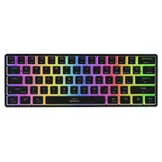 Genesis Thor 660 G2 Rgb black Gateron Red  Nkg-1916 5901969434804