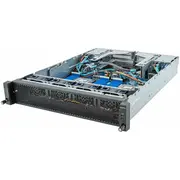 Server Gigabyte Barebone E283-Z90-Acd1 Rev. 3.X 2U Dual Sockel Sp5 6Ne283Z90Dr000Acd1  4719331871093