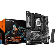 Gigabyte B760 Gaming X Wifi6E Gen5 Motherboard - Supports 14Th Gen. Intel Core Cpus, 811 phases Vrm, up to 5600Mhz Ddr5, 3Xpcie 4.0 M.2, Wi-Fi 6E, 2.5 Gbe Lan, Usb 3.2 Gen 2  G Wf6E 4719331871673 Plygig1700082