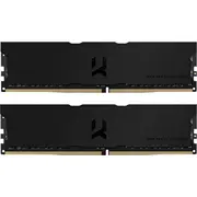 Goodram Memory Ddr4 Irdm Pro 16/3600 2X8Gb 18-22-22 black  Irp-K3600D4V64L18S/16Gdc 5908267960998 Sagod4G1636Ip2K