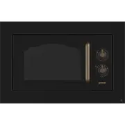 Gorenje Bm235Clb microwave Black Combination Built-In 23 L 800 W  3838942143397