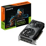 Graphics card Gigabyte Gv-N5050Wf2Oc-8Gd 8 Gb Gddr6  4719331356743 Vgagignvd0829