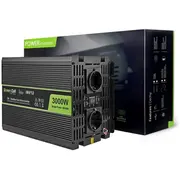 Green Cell 12V to 230V Modified Sine Wave 3000W  Inv12 5902719427916 Asgces000000006