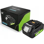 Green Cell  do Makita Lxt 18V 3Ah zamiennik Bl1830 Ptma18V3 5904326375130