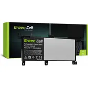 Green Cell C21N1509 do Asus X556U X556Ua X556Ub X556Uf X556Uj X556Uq X556Ur X556Uv  As111 5902719429897 Nb-B-Grnc-0452