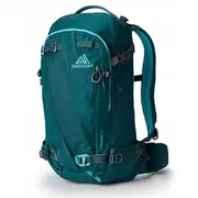 Gregory Targhee Womens hiking backpack 30 L S/M green  5400520346476 Surgrgtpo0164