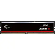 G.skill Aegis Ddr5 32Gb 5200Mhz Cl40  F5-5200J4040A32Gx1-Is 4713294238146
