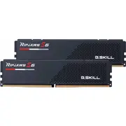 G.skill Pc memory Ddr5 64Gb 2X32Gb Ripjaws S5 6400Mhz Cl32 Xmp3 black  F5-6400J3239G32Gx2-Rs5K 4713294233165 Pamgskdr50056