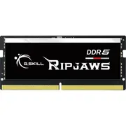G.skill Ripjaws, Sodimm, Ddr5, 16 Gb, 5600 Mhz, Cl40 F5-5600S4645A32Gx1-Rs 
