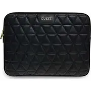 Guess Sleeve Gucs13Qlbk 13 black /Black Quilted  Gue547Blk 3700740471562