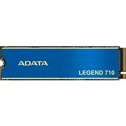 Hard Drive Adata Legend 710 256 Gb Ssd  Aleg-710-256Gcs 4711085939463 Dgadawk256Leg71