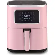 Heinrichs Hfr 8216 Hot air fryer 5.0 l 1450 W Pink  Różowa 4260707286008 Agdhncfry0006