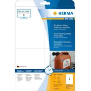 Herma Etykiety foliowe 105X148Mm 4576  4008705045766