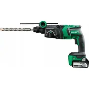 Hikoki Młotowiertarka 18V Dh18Dpc 3,2J 2X5,0Ah Hitsystem  Dh18Dpcwpz 4966376334827