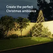 Hombli Smart Christmas Tree Rgb V2  Hbct-0221 8721022291734