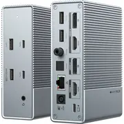 Hyperdrive Gen2 15-Port Usb-C Docking Station  Hdg215-Eu 6941921148393 1B21-019