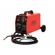 Ideal Półautomat spawalniczy Praktik Mig 200 Igbt 230V  Bw Prak M200 5903991106599