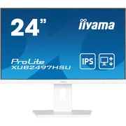 iiyama Prolite Xub2497Hsu-W2 - 100Hz  Full Hd 23.8 Ips 1Ms 4948570125074