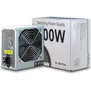 Inter-Tech Sl-500 Plus 88882140  4260133129108