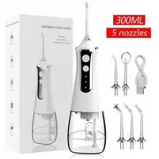 Irygator Extralink Beauty Smartlife Intelligent Water Flosser L10 White  Ex.32228 5906168632228