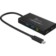j5create Video Capture Usb Hub  Jva01-N 4712795086454