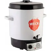 Jata Weck Preserving Cooker with Tap  121409 8717127000517