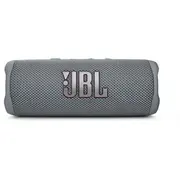 Jbl Flip 6 Bluetooth Wireless Speaker Gray Eu  Jblflip6Grey 6925281993008