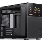 Jonsbo D31 Mesh Screen czarna  Black Sc 6970620552514