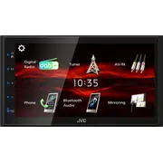 Jvc Kw-M180Dbt  Kwm080Dbt 4975769476037