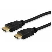 Kabel Equip Hdmi - 7.5M Black 119372  4015867199411