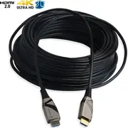 Kabel Techly Hdmi - 50M Black Icoc-Hdmi-Hy2-050  8051128104004
