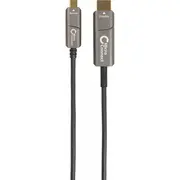 Kabel Usb Microconnect Usb-C - Hdmi 20 m Black Usb3.1Chdmi20Op  5706998942395