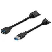 Kabel Usb Vivolink Usb-A - 7 m Black Prousb3Aaf7C  5704174459798