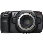 Kamera Blackmagic Pocket Cinema Camera 6K  Bm-Cinecampochde 9338716006285