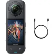 Insta360 X5 Camera Standard Bundle  CinsaahaX501 6977644761441 Siain6Ksp0022