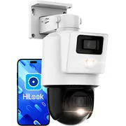 Kamera Ip Hilook obrotowa Ptz-N2D400M-De/14Ptz-D4 Tandemvu by Hikvision  Ptz-N2D400M-De/142.8/8MmO-Std / Ptz-D4 6936422111083