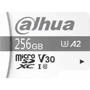 Karta Dahua Technology Tf-P100 Microsdxc 256 Gb Class 10 Uhs-I U3 A1 V30 Tf-P100-256G  6939554986604