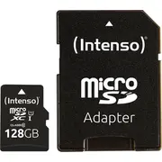 Karta Intenso Premium Microsdxc 64 Gb Class 10 Uhs-I  3423491 4034303019892