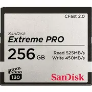 Card 256Gb Sandisk Extreme Pro 525Mb/S ast 2.0  Sdcfsp-256G-G46D 0619659145262