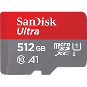 Sandisk Card Ultra Microxc For  Sdsquac-512G-Gn6Fa 619659200466