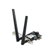 Karta sieciowa Asus Pce-Ax1800 90Ig07A0-Mo0B00  4711081463849 Ksiasubpc0006