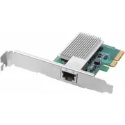 Karta sieciowa Asustor Jednoportowa karta As-T10G, 10Gbase-T Rj45 Pci-E Nas/Pc  92G01-N10T0001 4710474838141