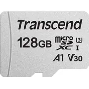 Karta Transcend 300S Microsdxc 128 Gb Class 10 Uhs-I/U3  Ts128Gusd300S 760557841142