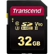Card 32Gb Transcend Sdhc Sdc700S 285/180 Mb/S  Ts32Gsdc700S 0760557841906