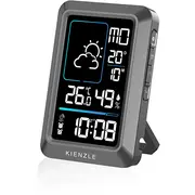 Kienzle Dcf Radio-Controlled Weather Station Compact  14997 4007922097596