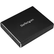 Kieszeń Startech Hdd Drive Enclosure Dual-Slot Sm22Bu31C3R  0065030870757