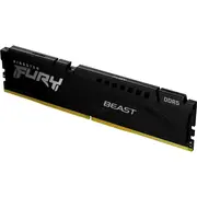 Kingston Memory Ddr5 Fury Beast 32Gb132Gb/6000 Cl36 black  Kf560C36Bbe2-32 740617350135