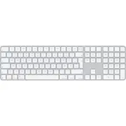Apple Magic Keyboard with Touch Id and Numeric Keypad Mxk73D/A  0195949654725 4N36-022