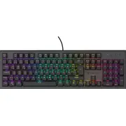 Klawiatura Genesis Thor 303 De Outemu Brown Nkg-2178  5901969444599